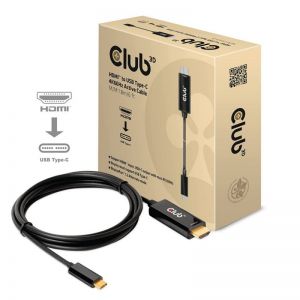 Club3D / HDMI to USB Type-C 4K60Hz Active Cable M/M