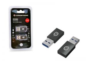Conceptronic  / DONN10G USB-A to USB-C OTG Adapter (2-Pack)