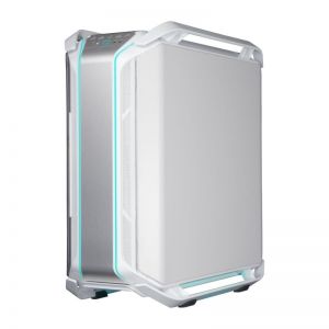 Cooler Master / Cosmos C700M Tempered Glass Silver/White