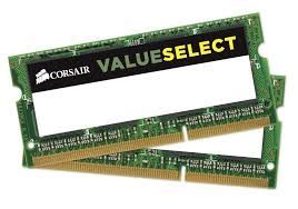 Corsair / 16GB DDR3L 1600MHz Kit (2x8GB) SODIMM
