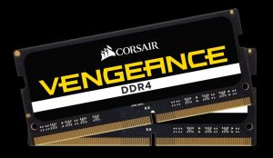 Corsair / 16GB DDR4 3200MHz Kit(2x8GB) SODIMM Vengeance