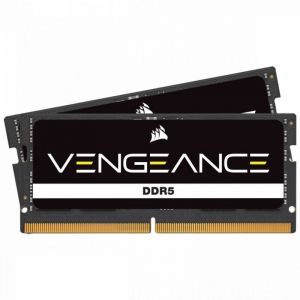 Corsair / 32GB DDR5 4800MHz Kit(2x16GB) SODIMM Vengeance