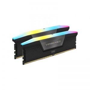 Corsair / 32GB DDR5 6200MHz Kit(2x16GB) Vengeance RGB Black