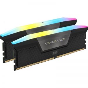 Corsair / 64GB DDR5 6600MHz Kit(2x32GB) Vengeance RGB Black
