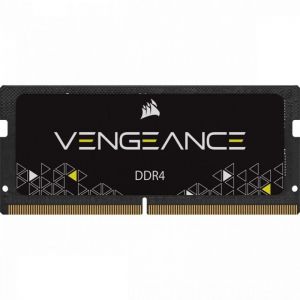 Corsair / 8GB 3200MHz DDR4 Vengeance Black