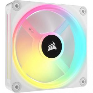 Corsair / iCUE LINK QX120 RGB 120mm PWM PC Fan Expansion Kit White