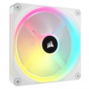 Corsair / iCUE LINK QX140 RGB 140mm PWM PC Fan Expansion Kit White