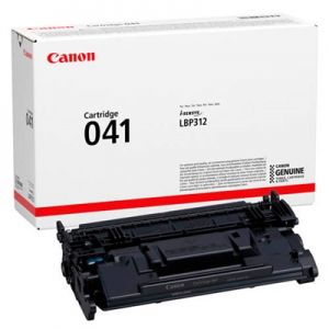 Canon / Canon CRG-041 Black eredeti toner