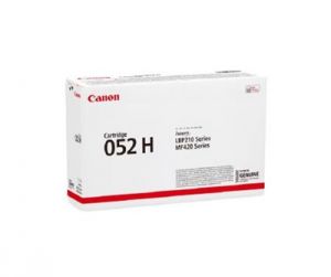 Canon / Canon CRG-052H Black eredeti toner