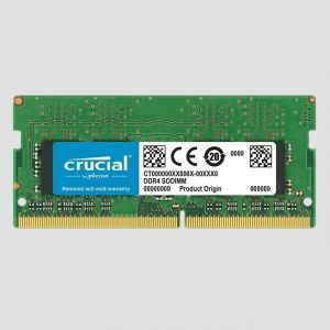 Crucial / 16GB DDR4 2400MHz SODIMM