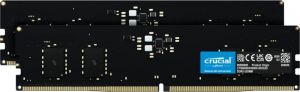 Crucial / 16GB DDR5 4800MHz Kit(2x8GB)