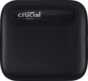 Crucial / 1TB  USB3.2 X6 Black
