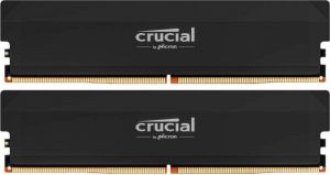 Crucial / 32GB DDR5 6000MHz Kit(2x16GB) PRO Overclocking