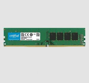 Crucial / 4GB DDR4 2400MHz