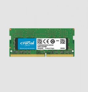 Crucial / 8GB DDR4 2400MHz SODIMM