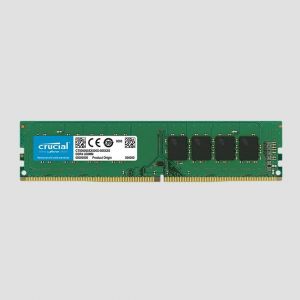 Crucial / 8GB DDR4 2400MHz