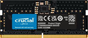 Crucial / 8GB DDR5 4800MHz SODIMM