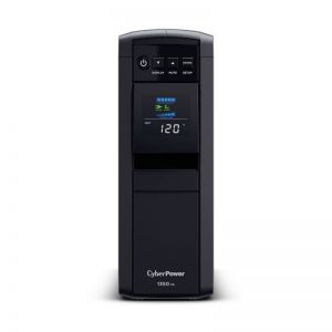 CyberPower / CP1350EPFCLCD Backup LCD 1350VA UPS