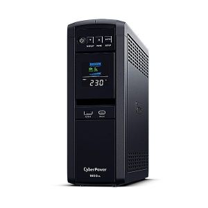 CyberPower / CP1600EPFCLCD Backup LCD 1350VA UPS