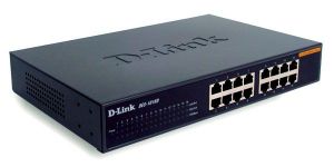 D-Link / DGS-1016D 16 Port Gigabit Desktop Switch