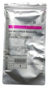 Ricoh / Ricoh MPC3001,3501 developer Magenta (Eredeti)