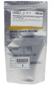 Ricoh / Ricoh MPC3001,3501 developer Yellow (Eredeti)