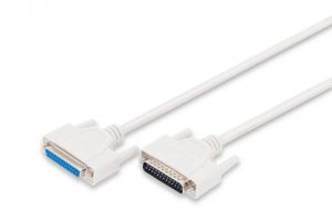 Assmann / Datatransfer extension cable,  D-Sub25
