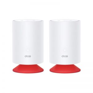  / TP-LINK Deco Voice X20(2-pack) AX1800 Mesh WiFi6 System

