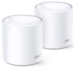  / TP-LINK Deco X20(2-pack) AX1800 Whole Home Mesh WiFi6 System