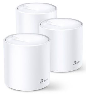  / TP-LINK Deco X20(3-pack) AX1800 Whole Home Mesh WiFi6 System
