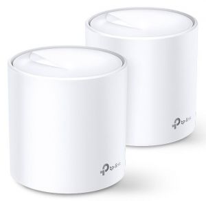  / TP-LINK Deco X60(2-pack) AX3000 Whole Home Mesh WiFi6 System