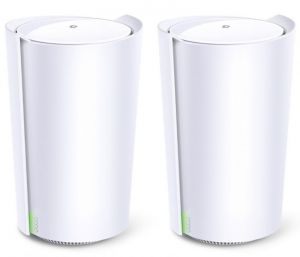  / TP-LINK Deco X90(2-pack) AX6600 Mesh WiFi6 System Tri-Band
