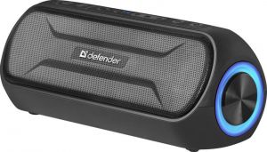 Defender / S1000 20W Bluetooth Speaker Black