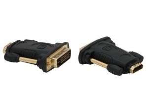 Delight / DVI-I (Dual Link) - HDMI Adapter