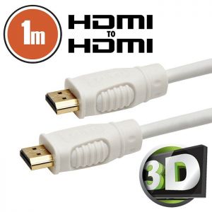 Delight / Jelkbel HDMI-HDMI 1.4 3D  1m aranyozott  Am/Am