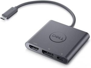 Dell / Adapter USB-C to HDMI/DP with Power Pass-Through