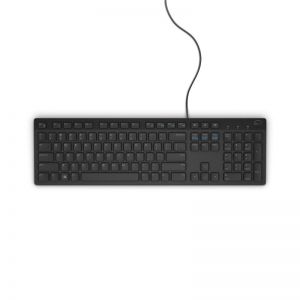 Dell / KB216 Qwertz USB Keyboard Black US