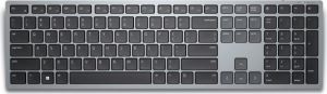 Dell / KB700 Compact Multi-Device Wireless Keyboard Titan Gray UK