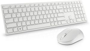 Dell / KM5221W Pro Wireless Keyboard and Mouse White