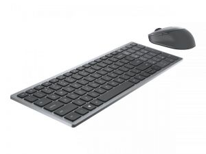 Dell / KM7120W Premier Wireless Keyboard and Mouse Black HU