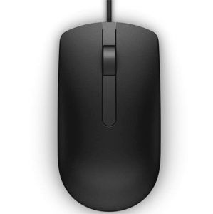 Dell / MS116 Optical Mouse Black