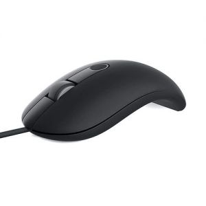 Dell / MS819 Mouse Black with Fingerprint Reader