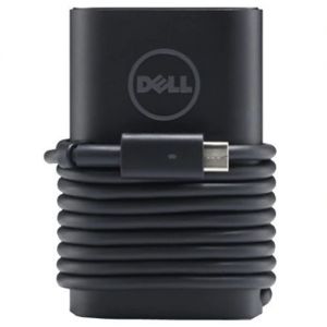 Dell / USB-C 130W AC Adapter with 1m Power Cord Black