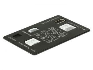 DeLock / 4 in 1 SIM Card Adapter Kit