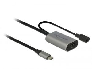 DeLock / Active USB 3.1 Gen 1 extension cable USB Type-C 5m