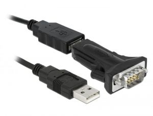 DeLock / Adapter USB 2.0 Type-A > 1 x Serial RS-422/485 DB9