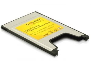 DeLock / PCMCIA Card reader for CF