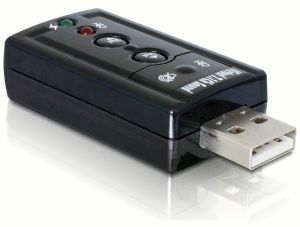 DeLock / Sound Adapter Virtual 7.1 USB2.0