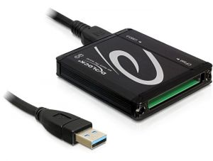 DeLock / USB 3.0 krtyaolvas > CFast 2.0