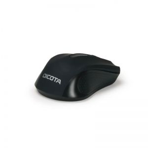 Dicota / Comfort Wireless Mouse Black